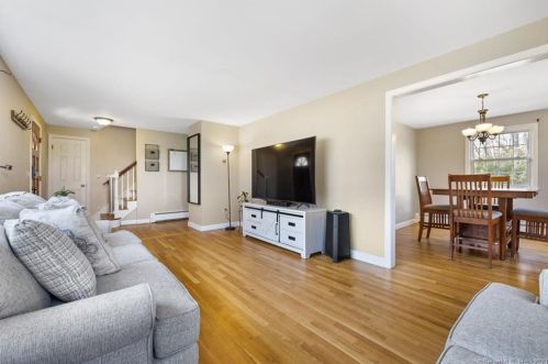 145 Irene Dr, Vernon CT  06066-4612 exterior