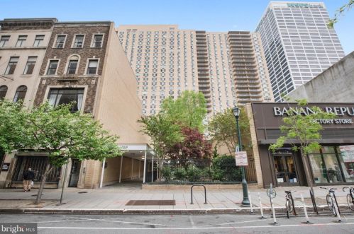 1919 Chestnut St, Philadelphia PA  19103-3401 exterior