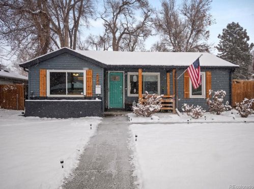 4345 Florida Ave, Denver, CO 80222-3615