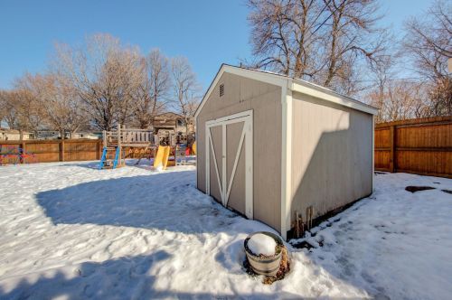 4050 Cinnabar Dr, Saint Paul MN  55122-2917 exterior