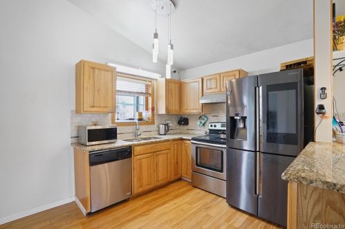 3865 63rd Ave, Arvada CO  80003-6719 exterior