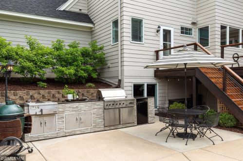 3528 Crestmoor Dr, Saint Paul MN  55125-5028 exterior