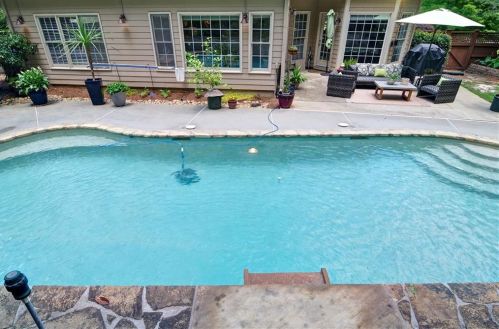 2200 Foxboro Ln, Atlanta GA  exterior