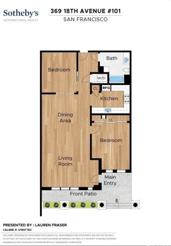 369 18th Ave, San Francisco CA  94121 exterior