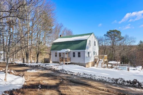 452 Ossipee Hill Rd, Waterboro, ME 04087-3433