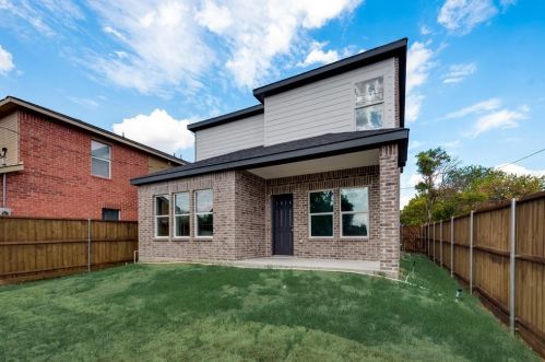 111 Mckinley St, Garland TX 75042-6709 exterior