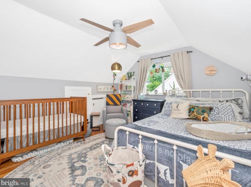 9814 Cottrell Ter, Silver Spring MD 20903-1928 exterior