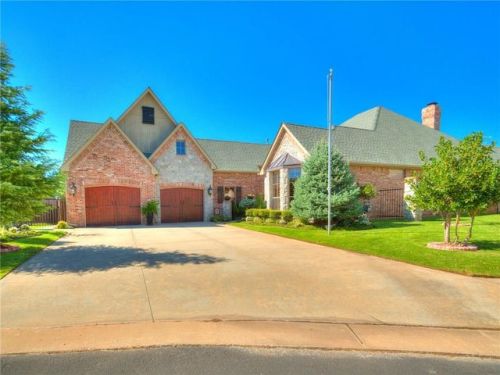 3345 Old Georgetowne Rd, Edmond, OK 73013-0802