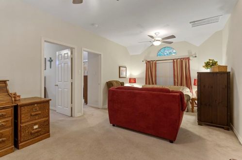 5800 Fathom Dr, Fort Worth TX  76135-7013 exterior