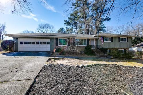 1929 Fabersham Dr, Lithonia, GA 30078-2436