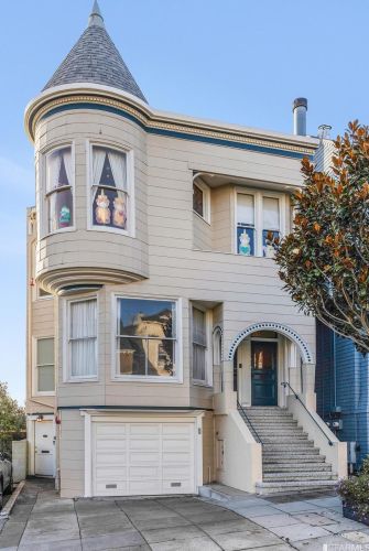 333 Cherry St, San Francisco CA  94118-1619 exterior
