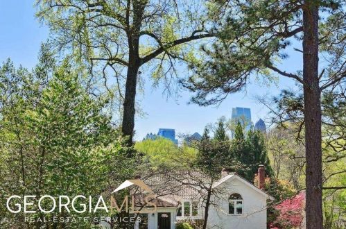 454 Beverly Rd, Atlanta GA  30309-2731 exterior