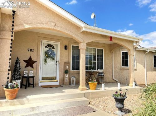 281 Bywood Dr, Pueblo CO  81007-1488 exterior