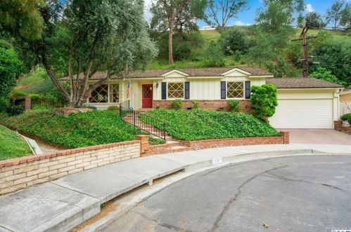 1750 Pacific Ave, Glendale CA  91202-1109 exterior