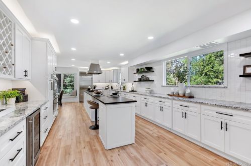 6091 Belmont Way, Parker CO  80134-5503 exterior