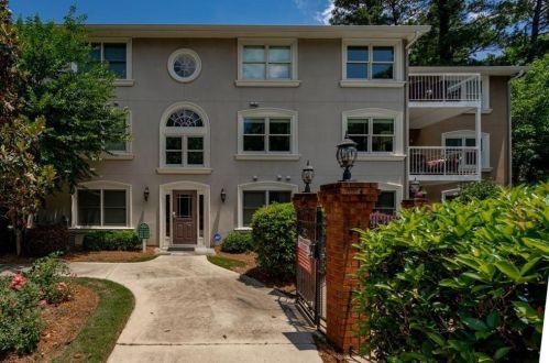 1538 Chantilly Dr, Atlanta GA  30324-3286 exterior