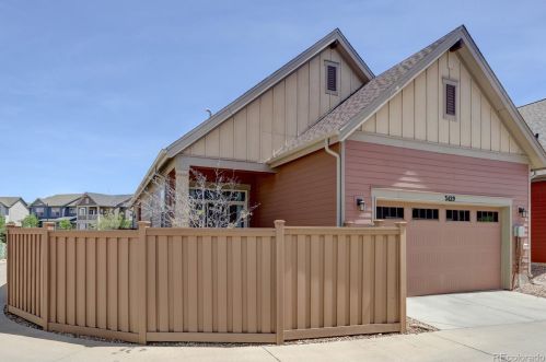 5429 Tamarac St, Denver CO  80220-3322 exterior
