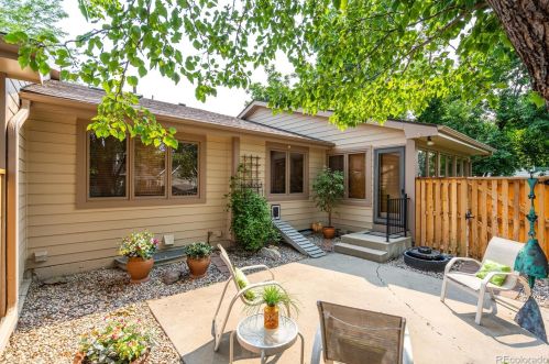 1219 Oak Island Ct, Fort Collins CO  80525-5516 exterior