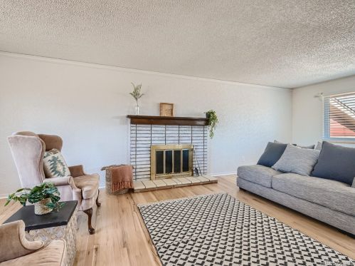 3077 Joslin Ct, Denver CO  80227-5908 exterior