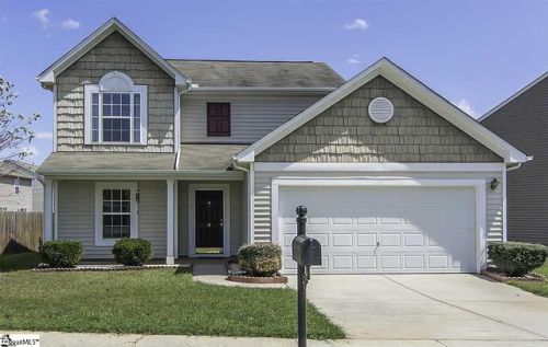 9 Spring Walk Way, Greenville, SC 29605-6424