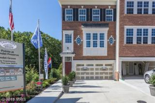 7845 Crystal Brook Way, Baltimore MD  21076-2047 exterior