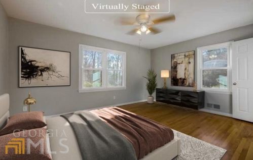 3162 Friar Tuck Rd, Atlanta GA  30340-0026 exterior
