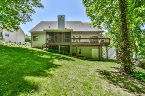 4288 Mountain Ridge Rd, Gainesville, GA 30506-7341