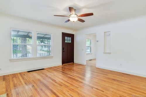 4437 Bannock St, Englewood CO 80110-5703 exterior