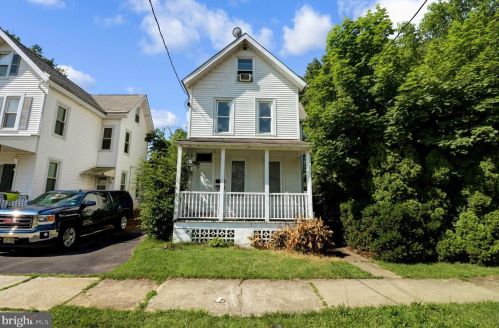 219 Lafayette Ave, Trenton NJ 08610-5601 exterior