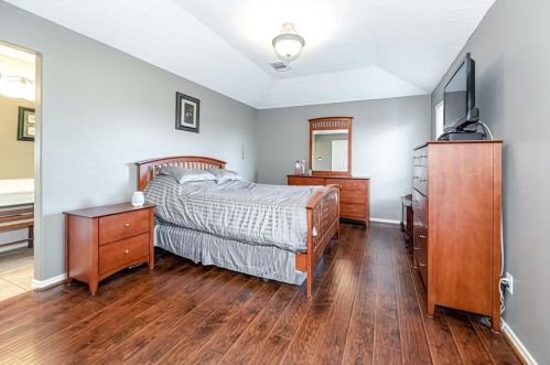 1016 Chateau Wood Pkwy Dr, Conroe TX  77385-9771 exterior