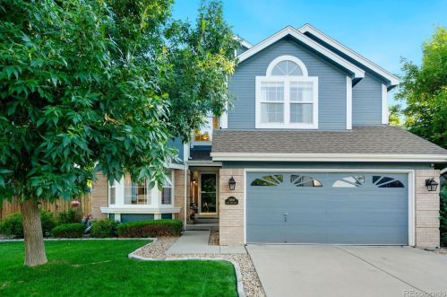 15698 65th Pl, Arvada CO  80007-6923 exterior