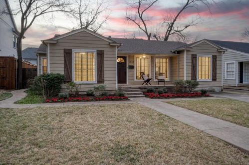 4325 Concho St, Dallas, TX 75206-5409