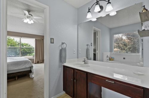 5601 Seafield Ln, Fort Worth TX  76135-2531 exterior