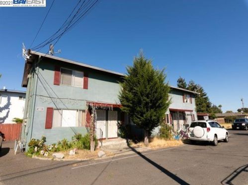 401 Meek Ave, Hayward, CA 94541-6421