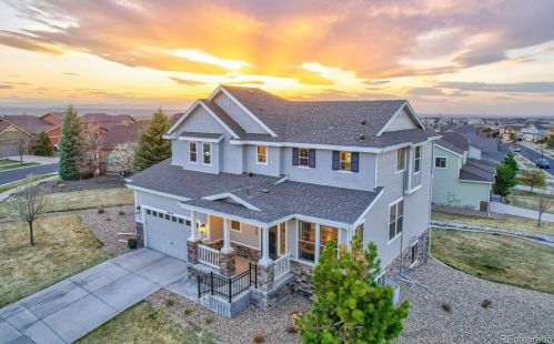 11958 Allerton Cir, Parker CO  80138-8828 exterior