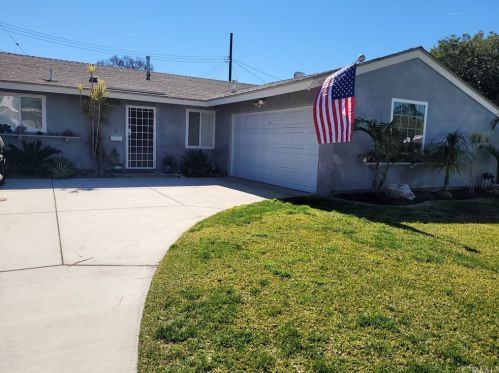 3646 Glenroy Ave, Anaheim CA  92804-4617 exterior