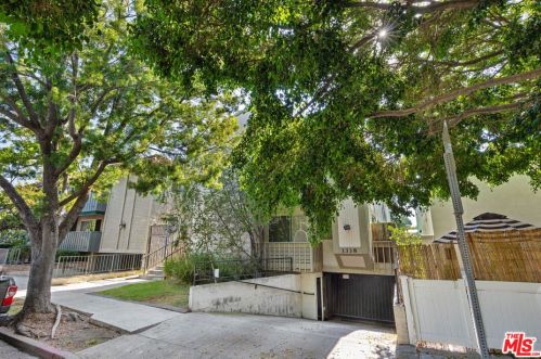 1338 Harvard St, Santa Monica CA  90404-2431 exterior