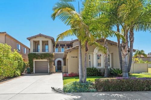 7648 Mona Ln, San Diego, CA 92130-5620