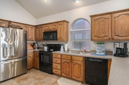 5904 Ozark Dr, Fort Worth TX  76131-4003 exterior