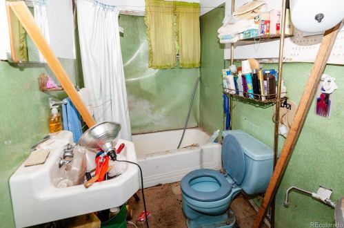 408 Platte Riv Rd, Deckers CO 80135-9225 exterior