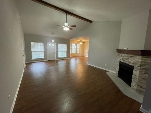 2609 Strother Dr, Garland TX  75044-4637 exterior