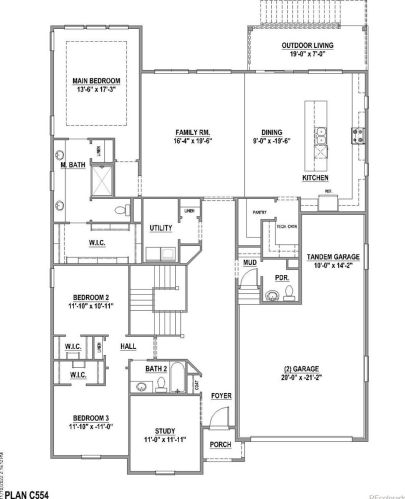 9025 Shawnee Ct, Denver, CO 80016