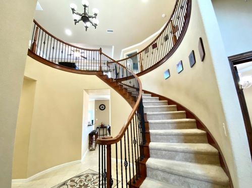 401 Daleport Dr, Plano TX  75094-4446 exterior
