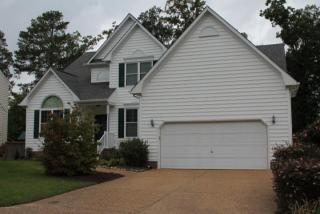 3243 Westover Rdg, Williamsburg VA  exterior