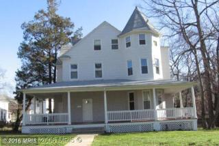 2207 Chelsea Ter, Baltimore MD  21216-2141 exterior