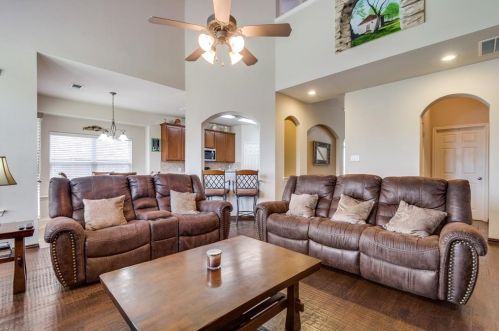 170 Tanglewood Draw, Princeton TX 75407-2686 exterior