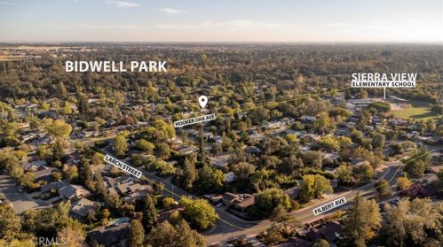1669 Hooker Oak Ave, Chico, CA 95926-1709