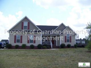 142 Caldwell St, Spring Lake NC  28390-1765 exterior