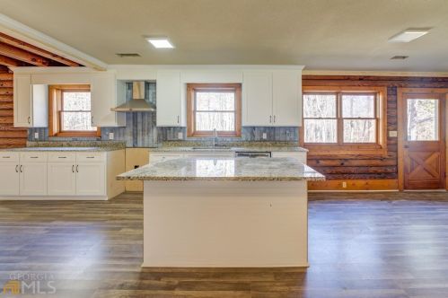 3401 Monica Ln, Conyers GA  30094-3934 exterior