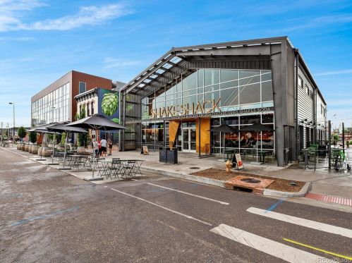 3435 Larimer St, Denver CO  80205-2419 exterior